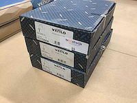 Venlo - nimbus ii project eco - - 1-gats keukenkraan met draaibare uitloop (3x) - afbeelding 3 van  3