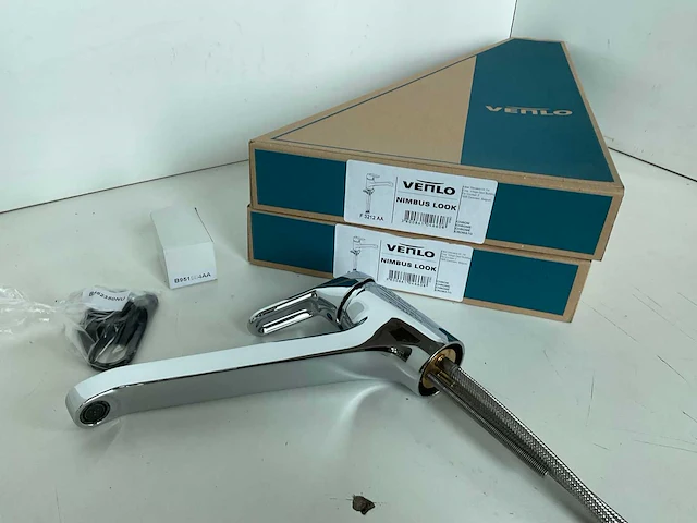Venlo - nimbus look - f3212aa - keukenmengkraan (2x) - afbeelding 6 van  6