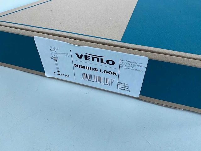 Venlo - nimbus look - f3212aa - keukenmengkraan - afbeelding 5 van  5