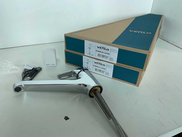 Venlo - nimbus look - f3212aa - keukenmengkranen (2x) - afbeelding 6 van  8