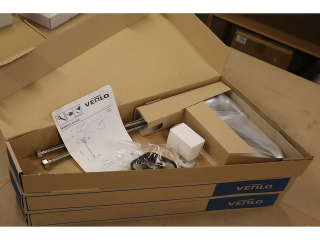 Venlo - nimbus look f3212aa - - keukenmengkraan (3x) - afbeelding 3 van  4