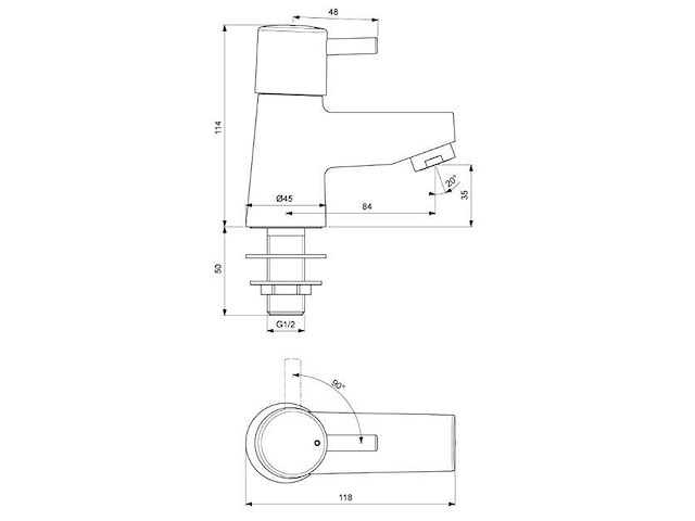 Venlo - nimbus look f3212aa - - keukenmengkraan (3x) - afbeelding 4 van  4