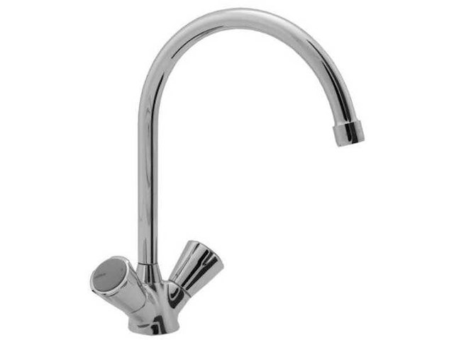 Venlo / ideal standard - nimbus ii project eco f3154aa - - keukenmengkraan (3x) - afbeelding 1 van  4