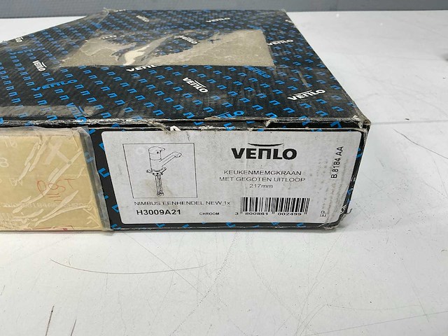 Venlo nimbus - h3009a21 - eengreeps mengkraan - afbeelding 10 van  10