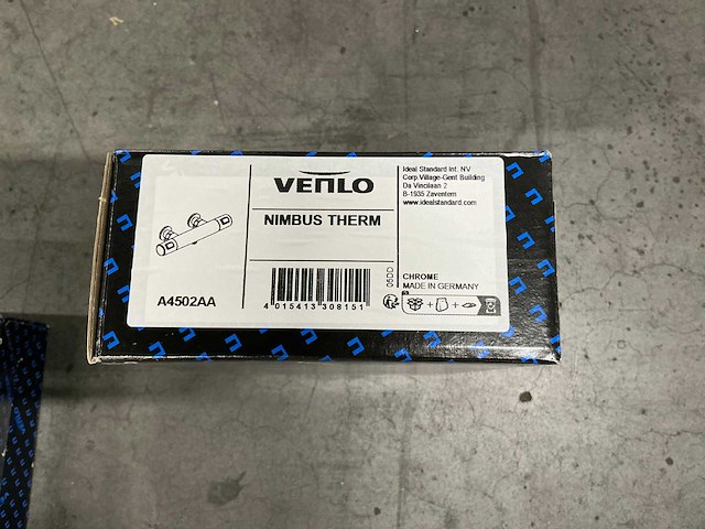 Venlo nimbus douchethermostaat (3x) - afbeelding 4 van  4