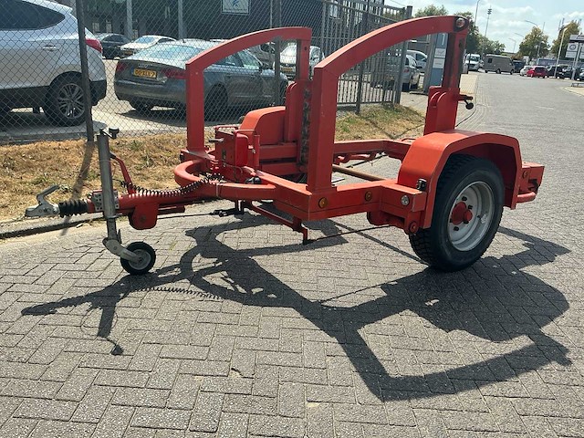 Venrooy - 2009 - ltv-200r - haspel aanhangwagen - afbeelding 1 van  24