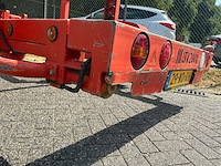 Venrooy - 2009 - ltv-200r - haspel aanhangwagen - afbeelding 15 van  24