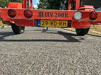 Venrooy - 2009 - ltv-200r - haspel aanhangwagen - afbeelding 16 van  24