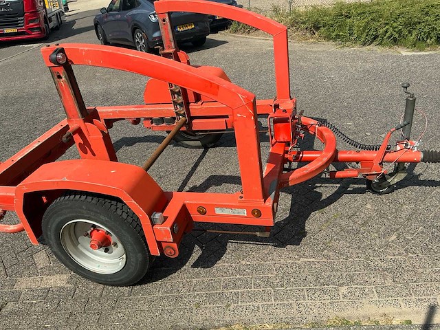 Venrooy - 2009 - ltv-200r - haspel aanhangwagen - afbeelding 19 van  24