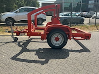 Venrooy - 2009 - ltv-200r - haspel aanhangwagen - afbeelding 23 van  24