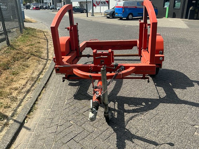 Venrooy - 2009 - ltv-200r - haspel aanhangwagen - afbeelding 1 van  3