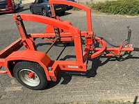 Venrooy - 2009 - ltv-200r - haspel aanhangwagen - afbeelding 2 van  3