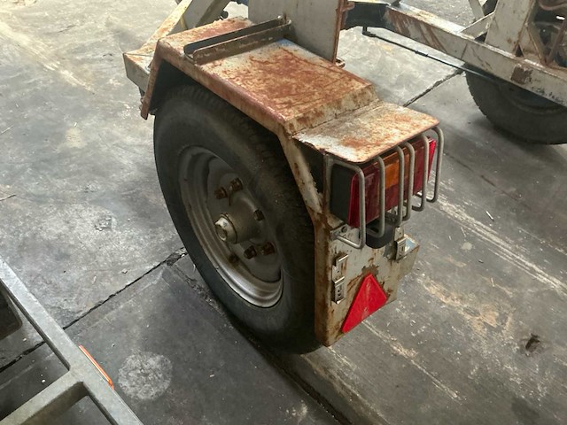 Venrooy haspelwagen - afbeelding 3 van  14