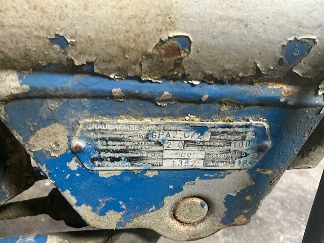 Venrooy haspelwagen - afbeelding 6 van  14