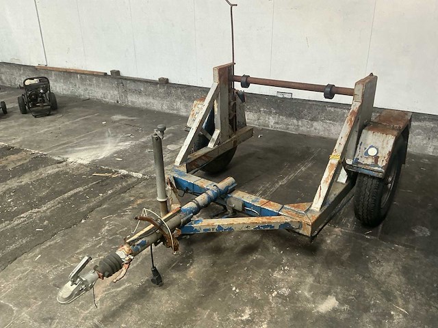 Venrooy haspelwagen - afbeelding 8 van  14