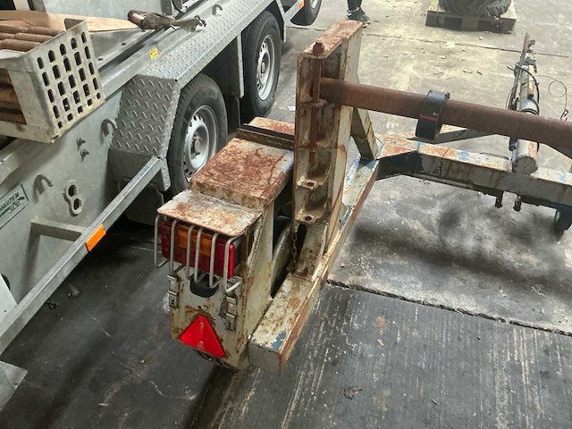 Venrooy haspelwagen - afbeelding 2 van  14