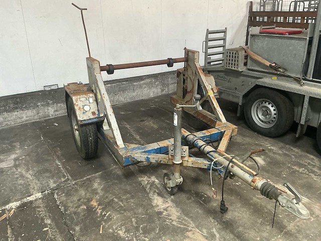 Venrooy haspelwagen - afbeelding 1 van  14