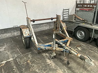 Venrooy haspelwagen - afbeelding 1 van  14