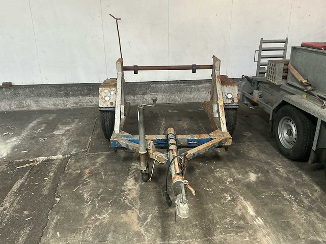 Venrooy haspelwagen - afbeelding 7 van  14