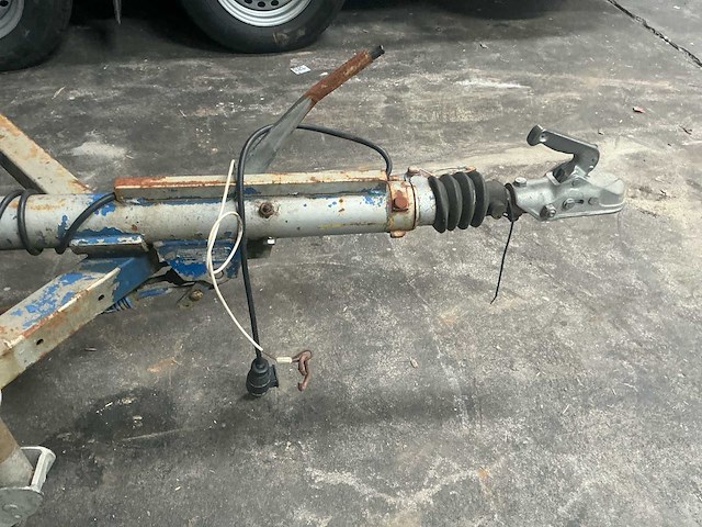 Venrooy haspelwagen - afbeelding 10 van  14