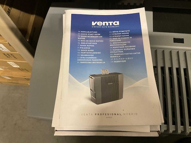 Venta ah902 profesional hybrid - afbeelding 2 van  3