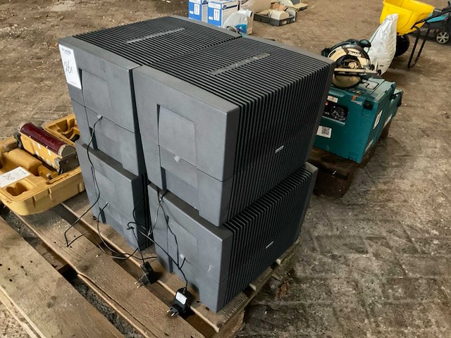 Venta luchtreiniger (4x) - afbeelding 1 van  3