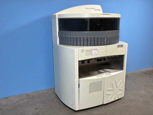 Ventana benchmark ultra slice staining - afbeelding 6 van  10