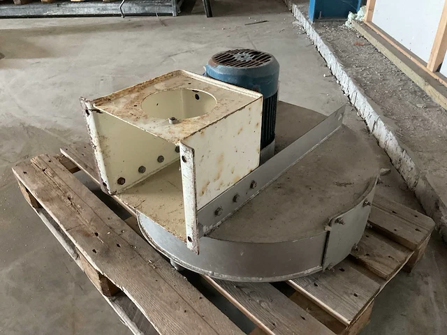 Vente oelde centrifugaalventilator - afbeelding 1 van  5