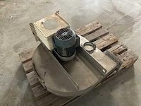 Vente oelde centrifugaalventilator - afbeelding 2 van  5