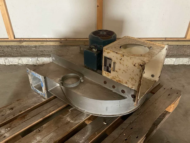 Vente oelde centrifugaalventilator - afbeelding 2 van  5