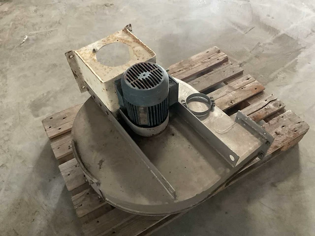 Vente oelde centrifugaalventilator - afbeelding 4 van  5