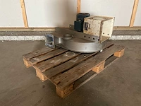 Vente oelde centrifugaalventilator
