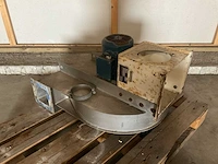 Vente oelde centrifugaalventilator - afbeelding 2 van  5