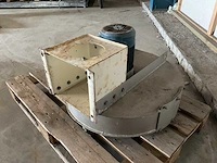Vente oelde centrifugaalventilator - afbeelding 3 van  5