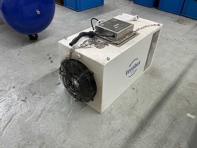 Ventibox 5000 koelmotor - afbeelding 1 van  5