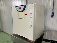 Venticell lsik-b2v / vc 111 laboratoriumoven - afbeelding 1 van  6