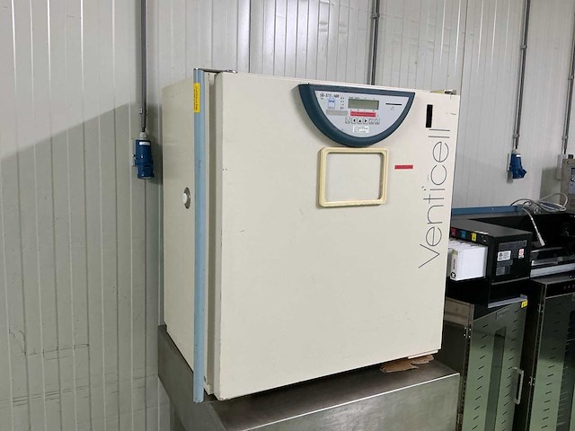 Venticell lsik-b2v / vc 111 laboratoriumoven - afbeelding 2 van  6
