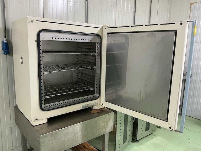 Venticell lsik-b2v / vc 111 laboratoriumoven - afbeelding 4 van  6