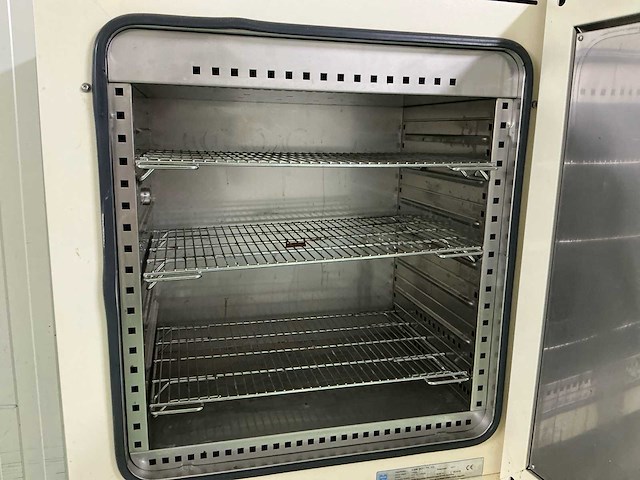 Venticell lsik-b2v / vc 111 laboratoriumoven - afbeelding 5 van  6
