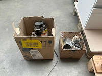 Ventilatie- en cv onderdelen (2x) - afbeelding 1 van  5