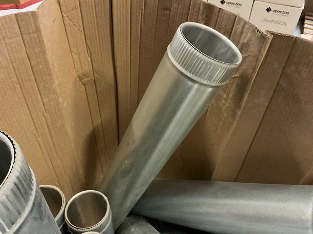 Ventilatie- en stofafzuigbuizen - afbeelding 2 van  2