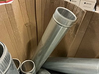 Ventilatie- en stofafzuigbuizen - afbeelding 2 van  2
