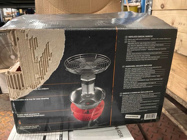 Ventilatie bbq en 1 boiler - afbeelding 3 van  3