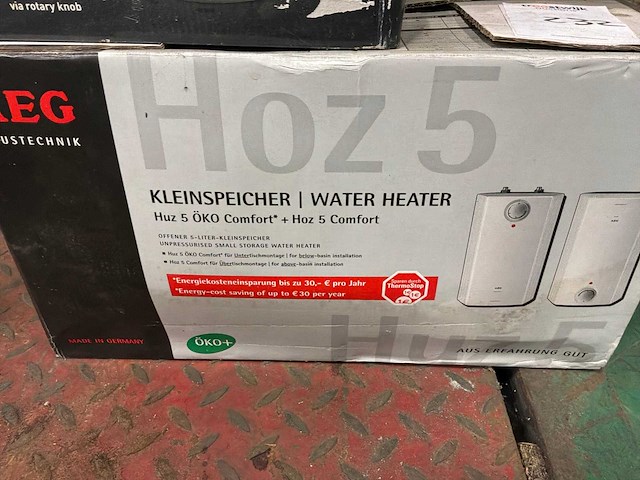 Ventilatie bbq en boiler - afbeelding 2 van  2