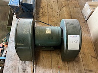 Ventilatie blower - afbeelding 1 van  4