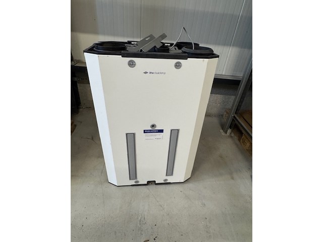 Ventilatie box hru eco 300 r duo zone - afbeelding 1 van  4