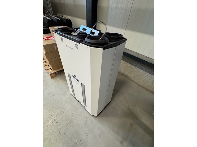 Ventilatie box hru eco 300 r duo zone - afbeelding 3 van  4