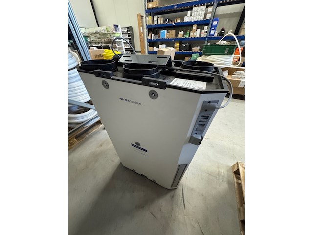 Ventilatie box hru eco 300 r duo zone - afbeelding 4 van  4