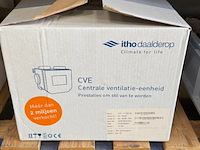 Ventilatie box itho daalderop, cve - afbeelding 1 van  3