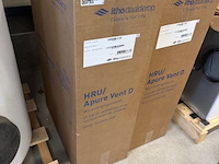 Ventilatie box itho daalderop, hru eco 200 e - afbeelding 1 van  2